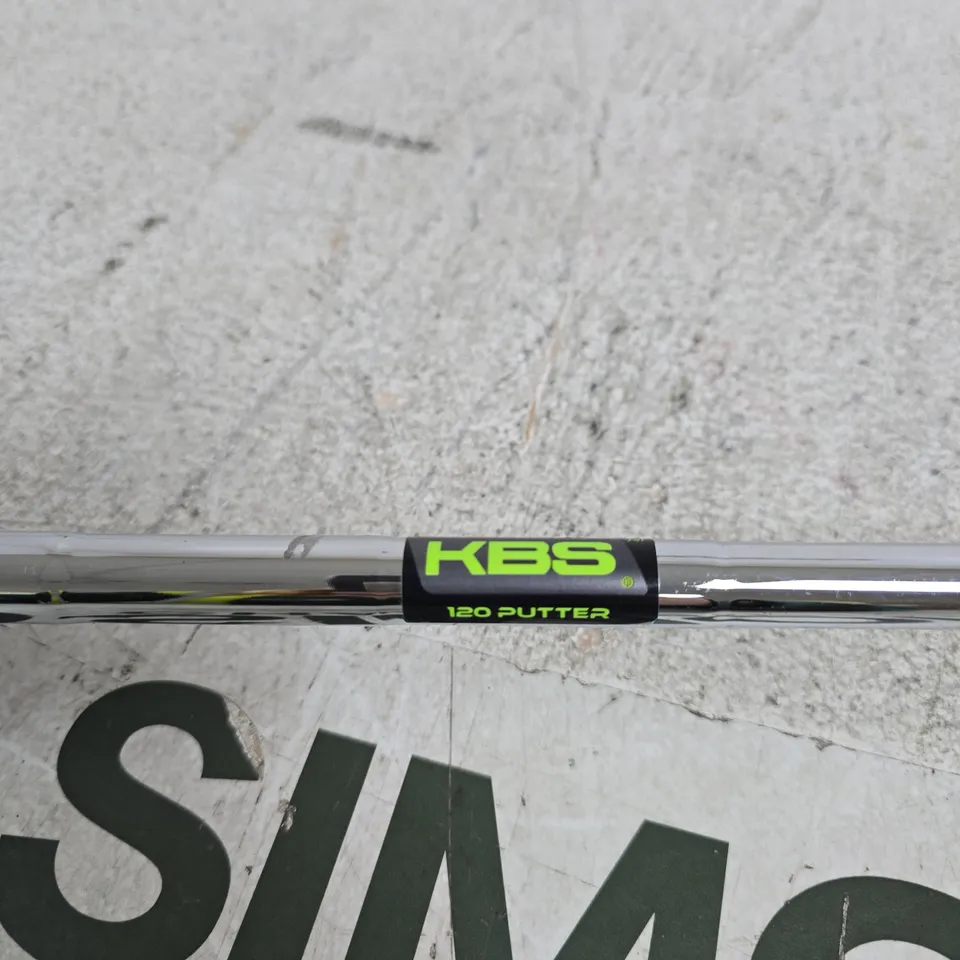 KING SPORT-45 GOLF PUTTERS WITH JUMBOMAX GRIP