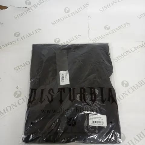 BAGGED DISTURBIA SERKET WIDE LEG TROUSERS SIZE 12
