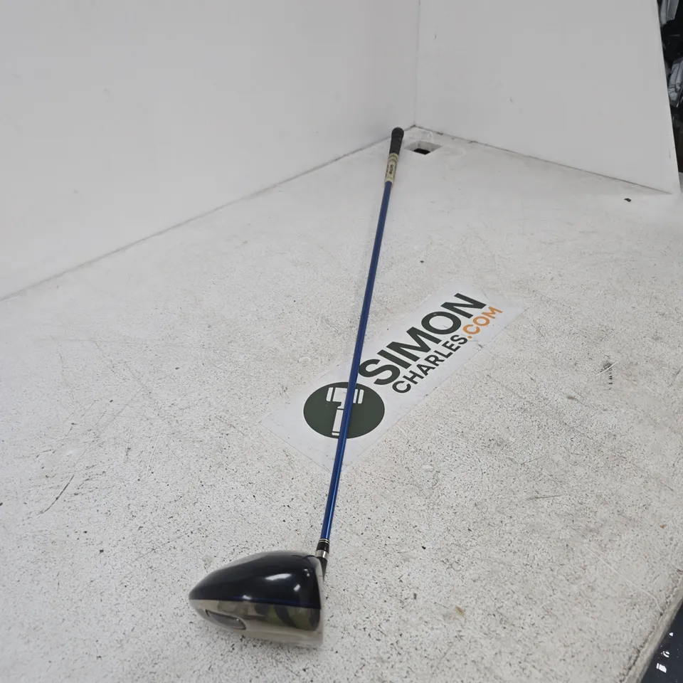 KING COBRA GOLF DRIVER 12-DEGREE LOFT – BLUE SHAFT (USED) 