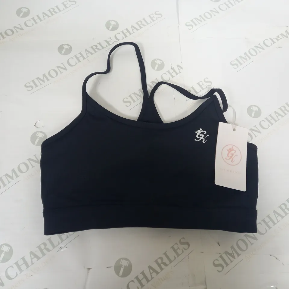 GYMKING SPORTS BRA SIZE 8
