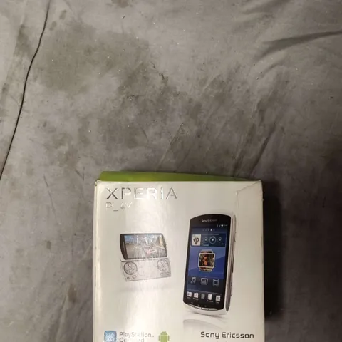 SONY ERICSSON XPERIA PLAY SMARTPHONE – BOXED