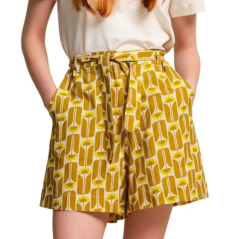 BRAND NEW REGATTA WOMENS ORLA KIELY II SHORTS UK SIZE 8