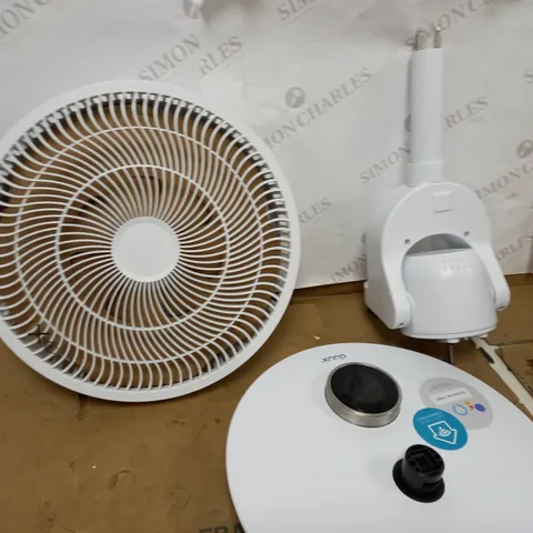DUUX WHISPER FLEX SMART STANDING FAN