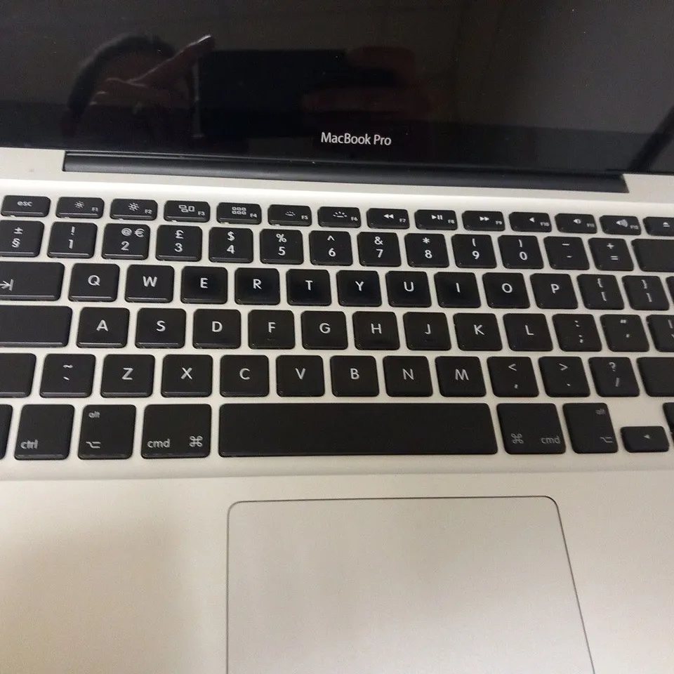 APPLE MACBOOK PRO (A1278 MID 2012)