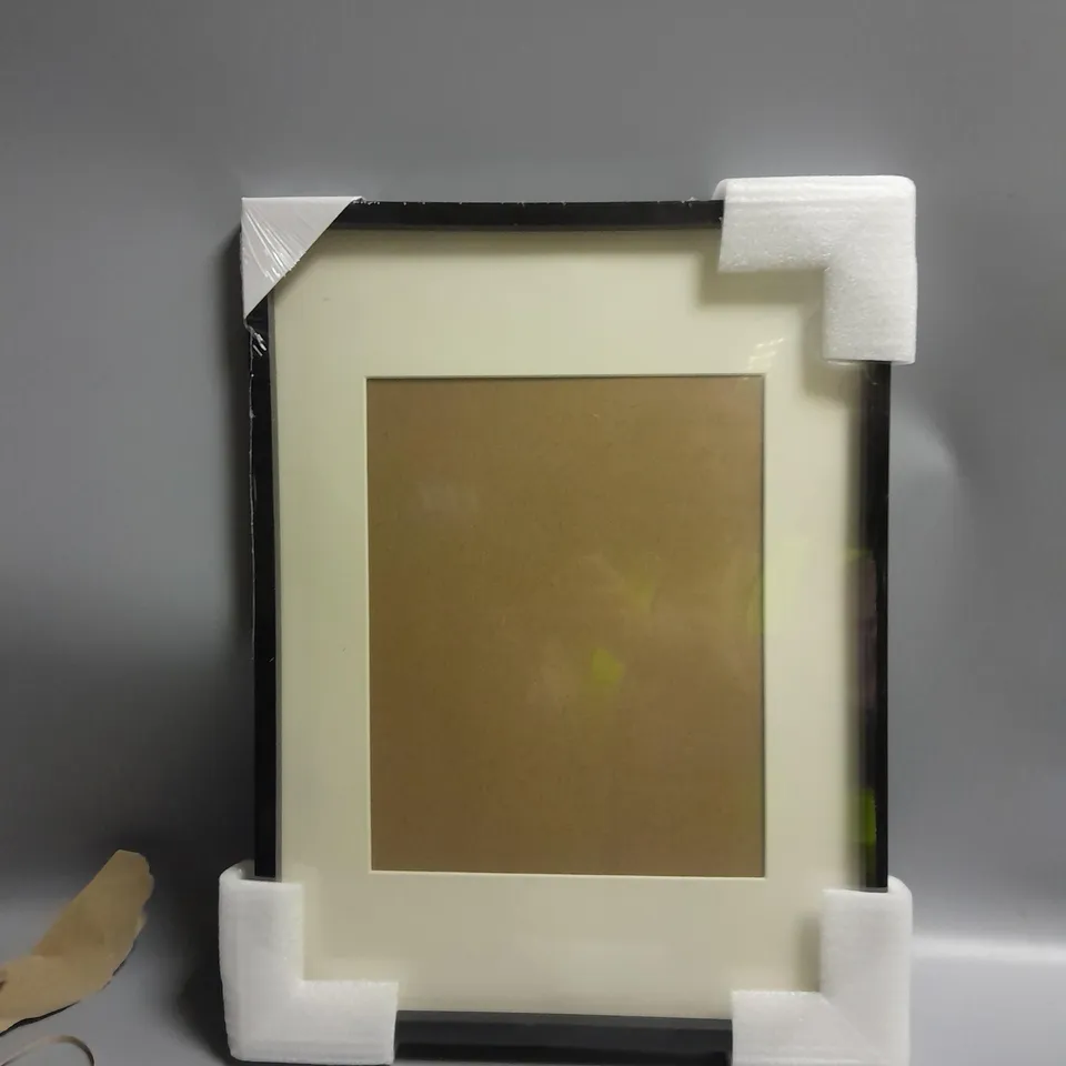 BOXED LARGE PICTURE FRAME 12" X 16" 