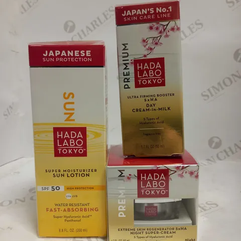 HADA LABO TOKYO PREMIUM SKINCARE