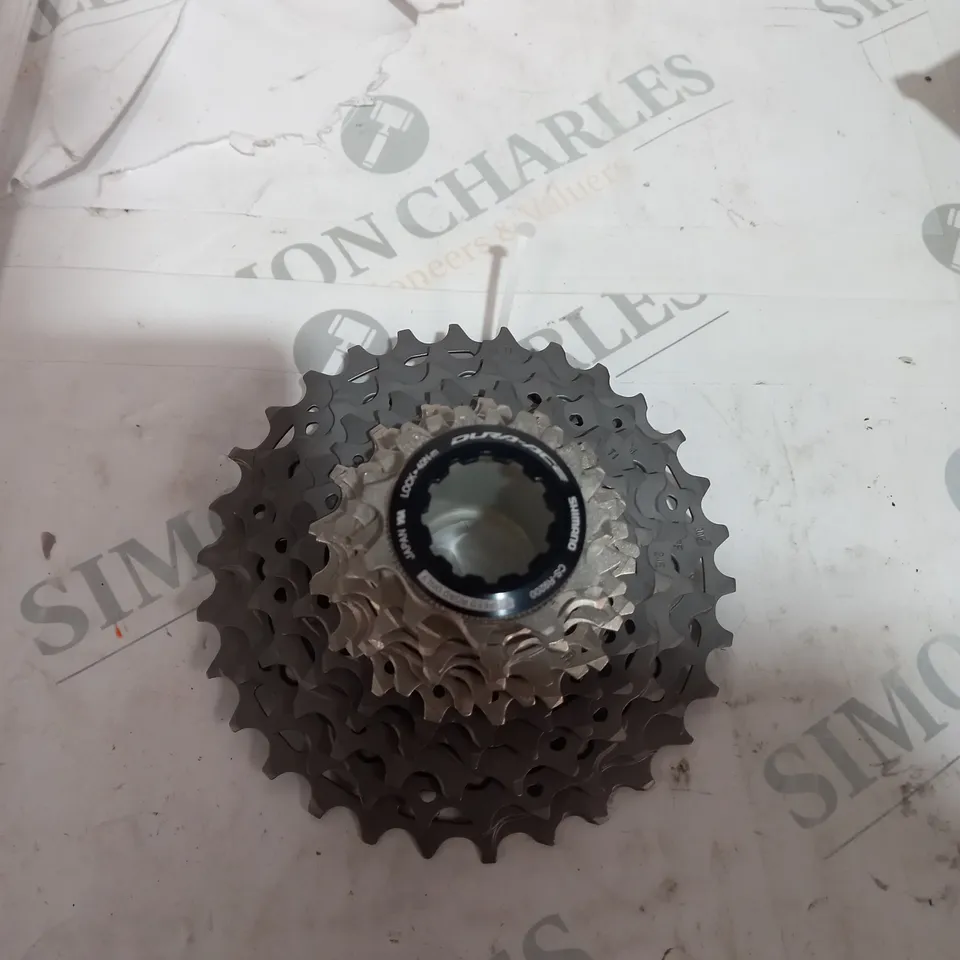BOXED SHIMANO CASSETTE SPROCKET 
