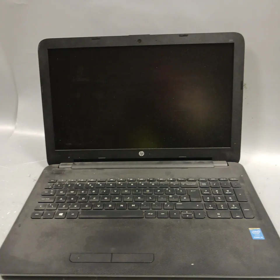 HP 250 G4 INTEL CORE I3 LAPTOP 