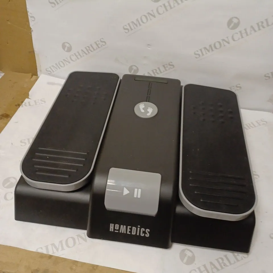 HOMEDICS LEG EXERCISER
