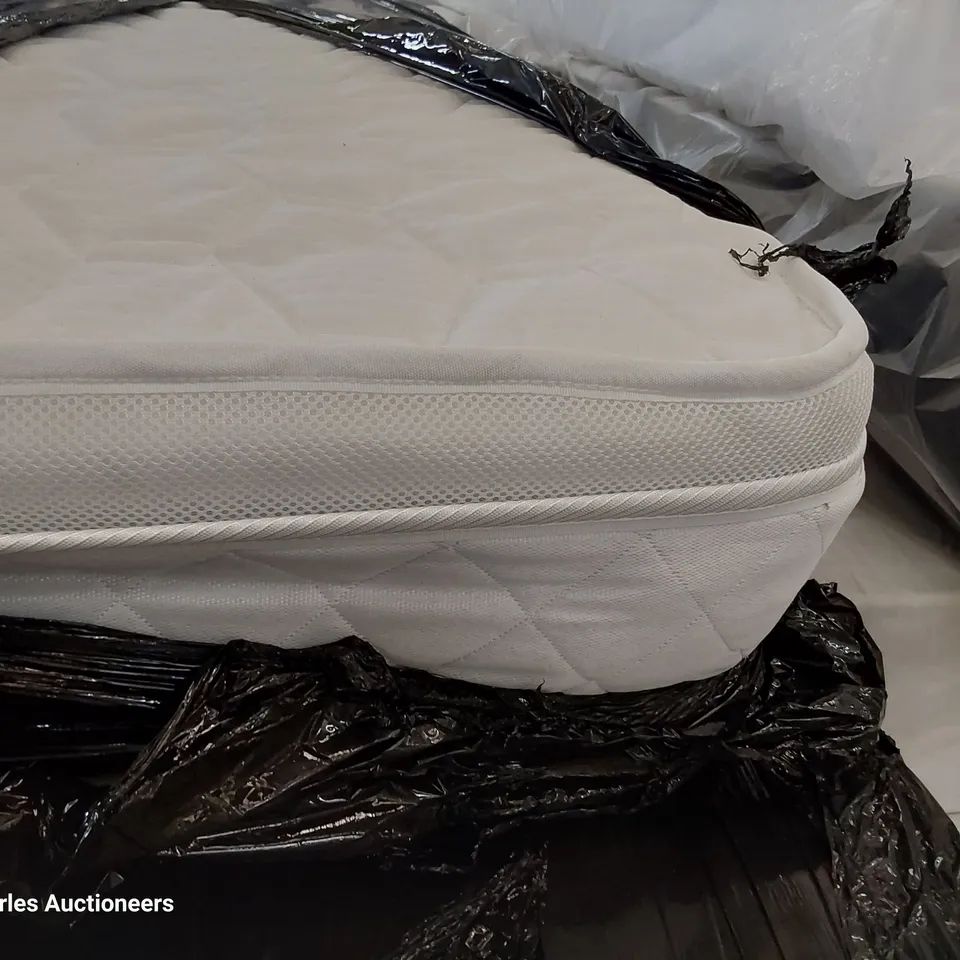 BAGGED 5' KINGSIZE PILLOWTOP MATTRESS 