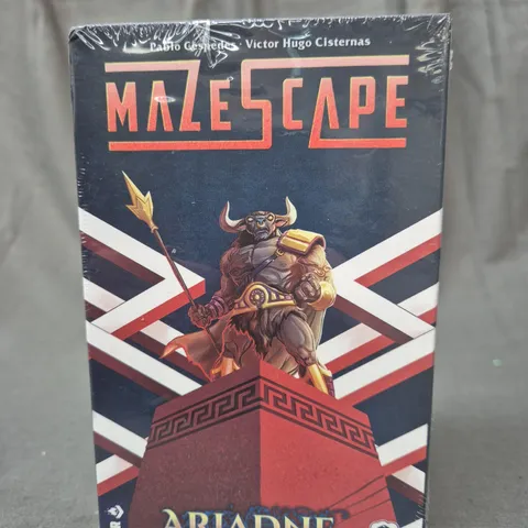 SEALED MAZESCAPE ARIADNE SOLITAIRE GAME