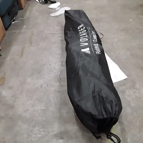UNBOXED KEPLIN VOYAGER PADDED CAMPING CHAIR