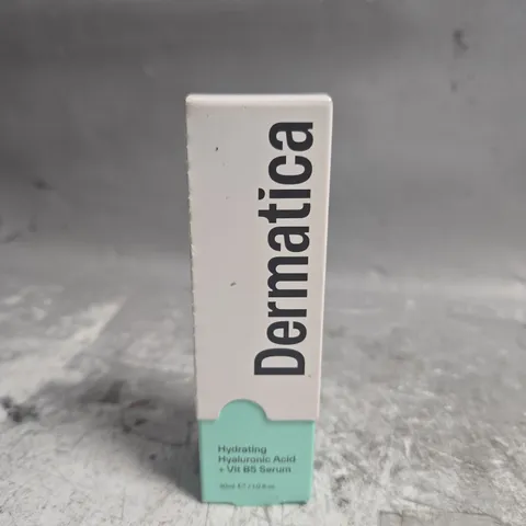 DERMATICA HYDRATING HYALURONIC ACID + VIT B5 SERUS - 30ML