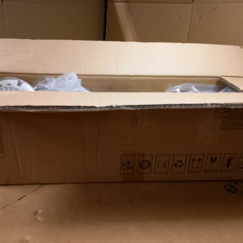 BOXED/PACKAGED FONTE  BLACK/YELLOW DETAILED FOLDABLE SCOOTER