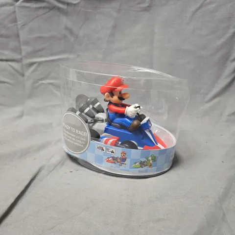 SUPER MARIO PULL-BACK RACERS MARIO KART NINTENDO RACING CARS A12