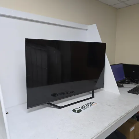 HISENSE 50A7KQTUK 50-INCH SMART TV - DAMAGED SCREEN