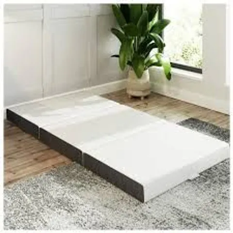 SLEEPY CASTLE FOLDABLE 10CM GFW FOAM MATTRESS 