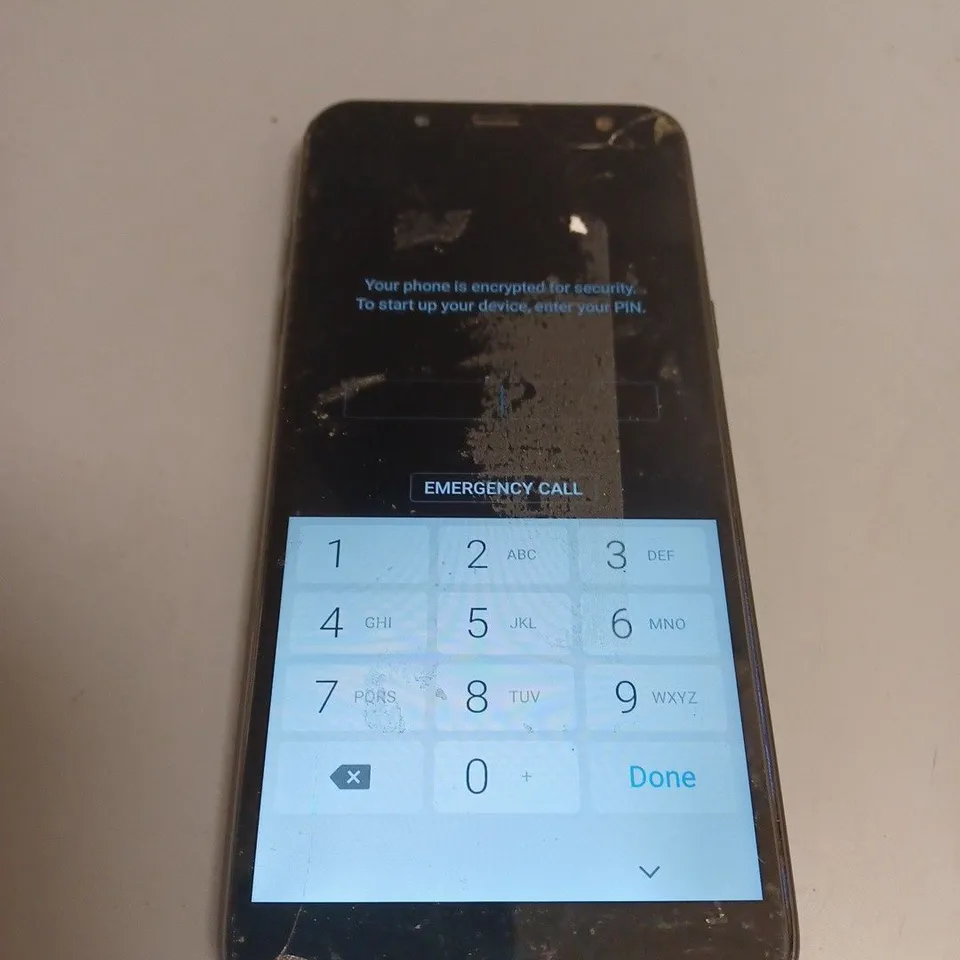 SAMSUNG GALAXY 6 