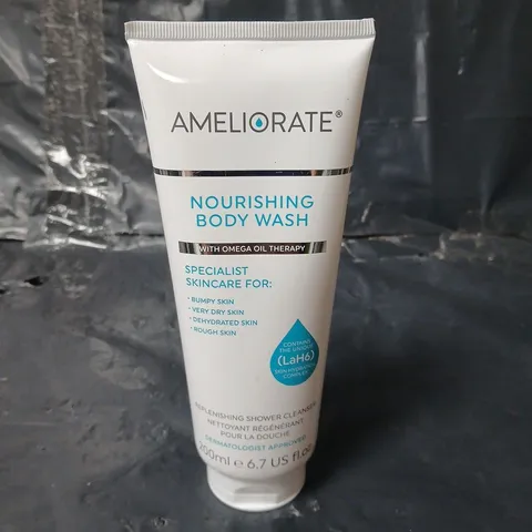 AMELIORATE NOURISHING BODY WASH - 200ML