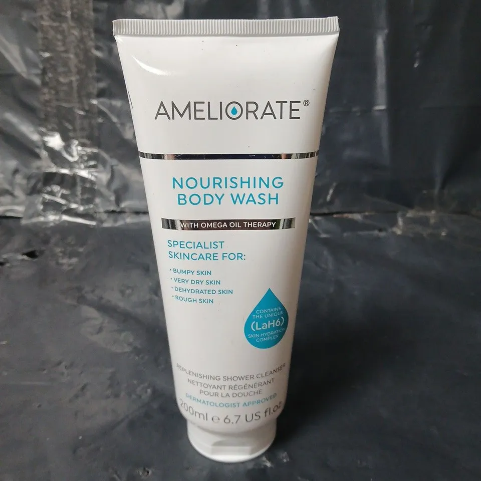 AMELIORATE NOURISHING BODY WASH - 200ML