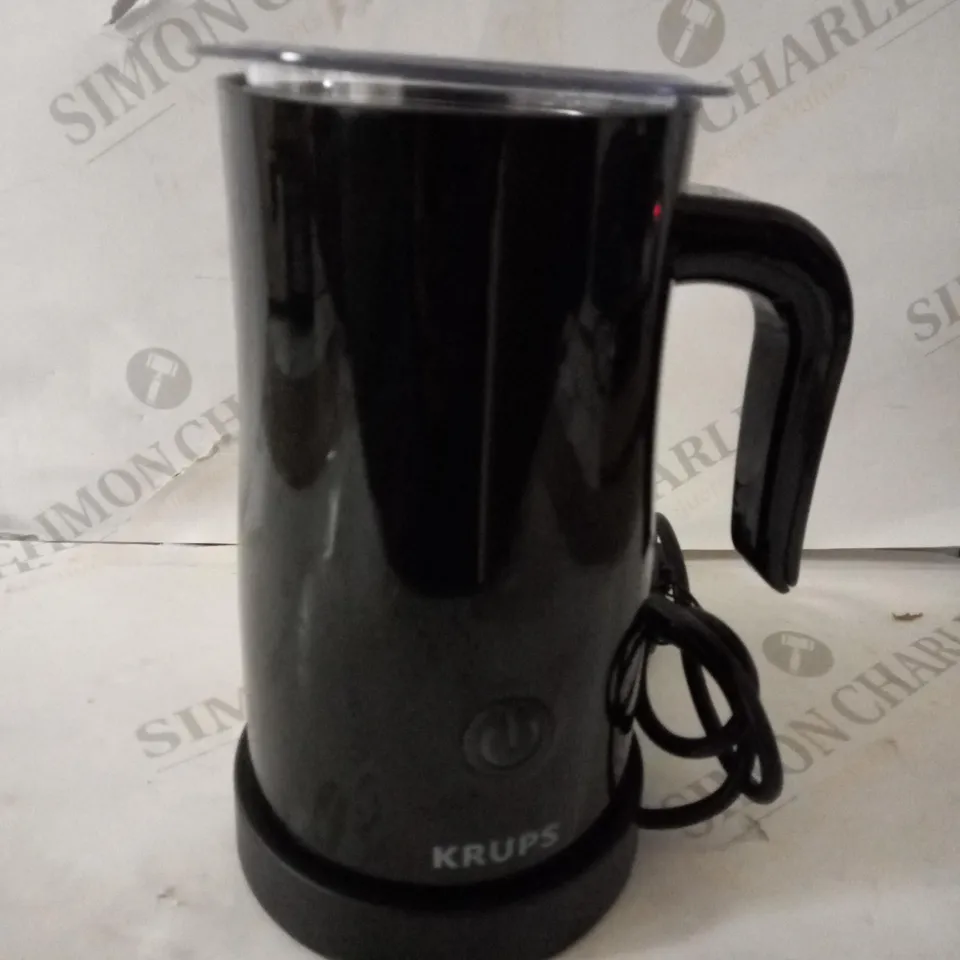 KRUPS XL100840 MILK FROTHER