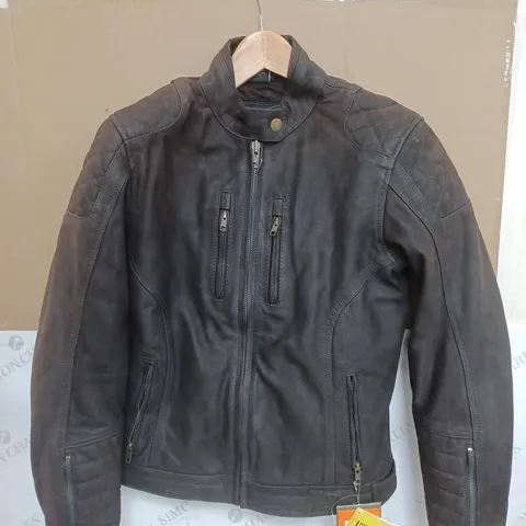 MERLIN HERITAGE D30 MOTORCYCLE JACKET SIZE 18