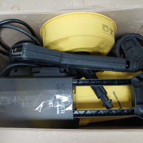 KARCHER K3 POWER CONTROL CAR & HOME PRESSURE WASHER