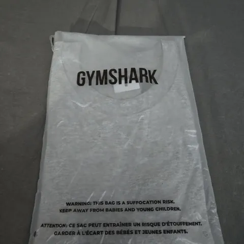 GYMSHARK TRAINING OVERSIZED T-SHIRT SIZE M