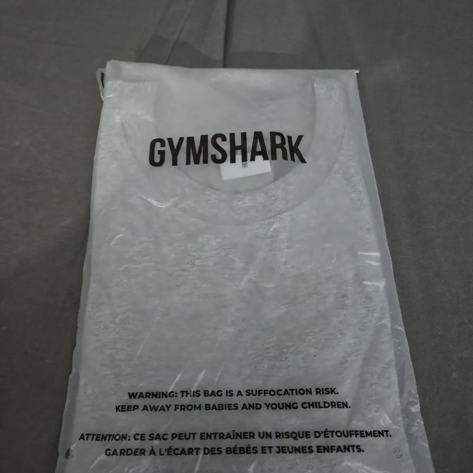 GYMSHARK TRAINING OVERSIZED T-SHIRT SIZE M