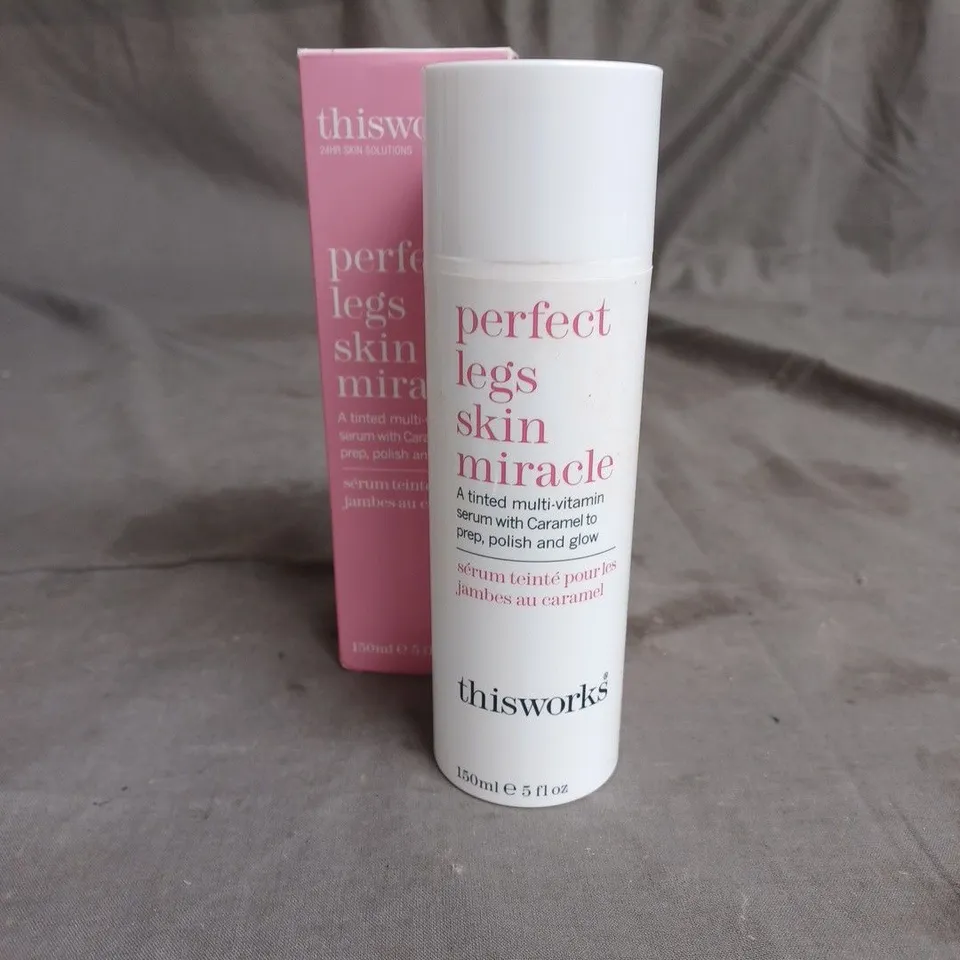THIS WORKS PERFECT LEGS SKIN MIRACLE 150ML