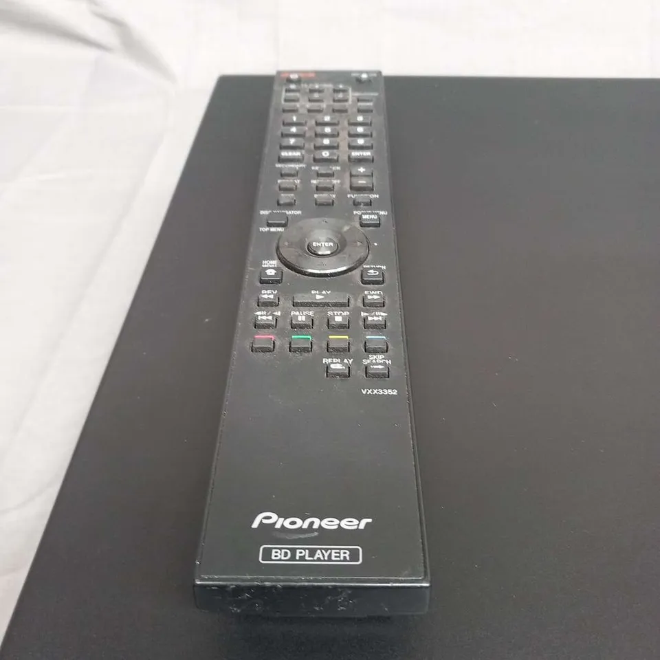 PIONEER UDP-LX500 BLACK BLU RAY PLAYER