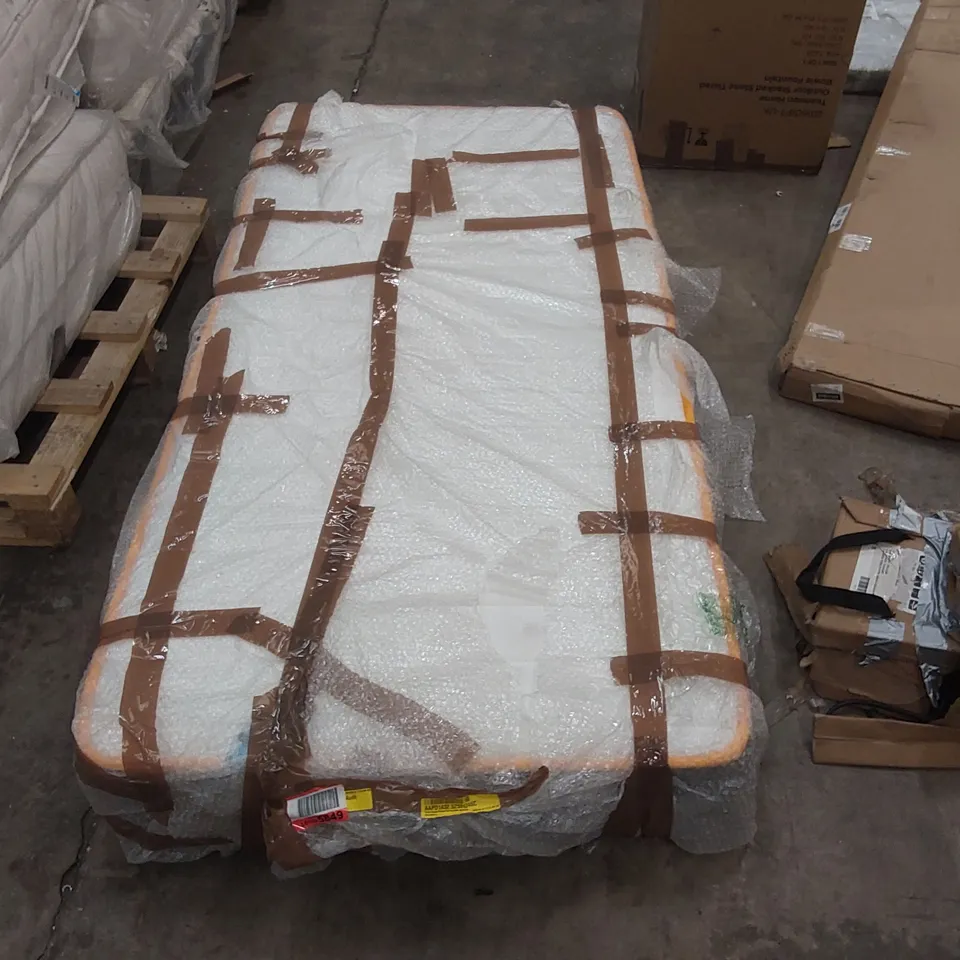 QUALITY BAGGED ELVIA ANGES POCKET SPRING 800 90CM SINGLE MATTRESS