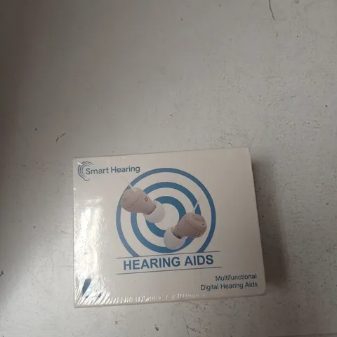 SMART HEARING HEARING AIDS – MULTIFUNCTIONAL DIGITAL (BOXED)