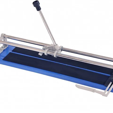 BOXED 600MM HEAVY DUTY CERAMIC FLOOR MANUAL TILE CUTTER TOOL MACHINE