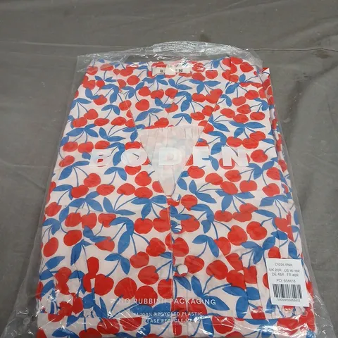 BODEN CHERRY DESIGNED DRESS SIZE 20R