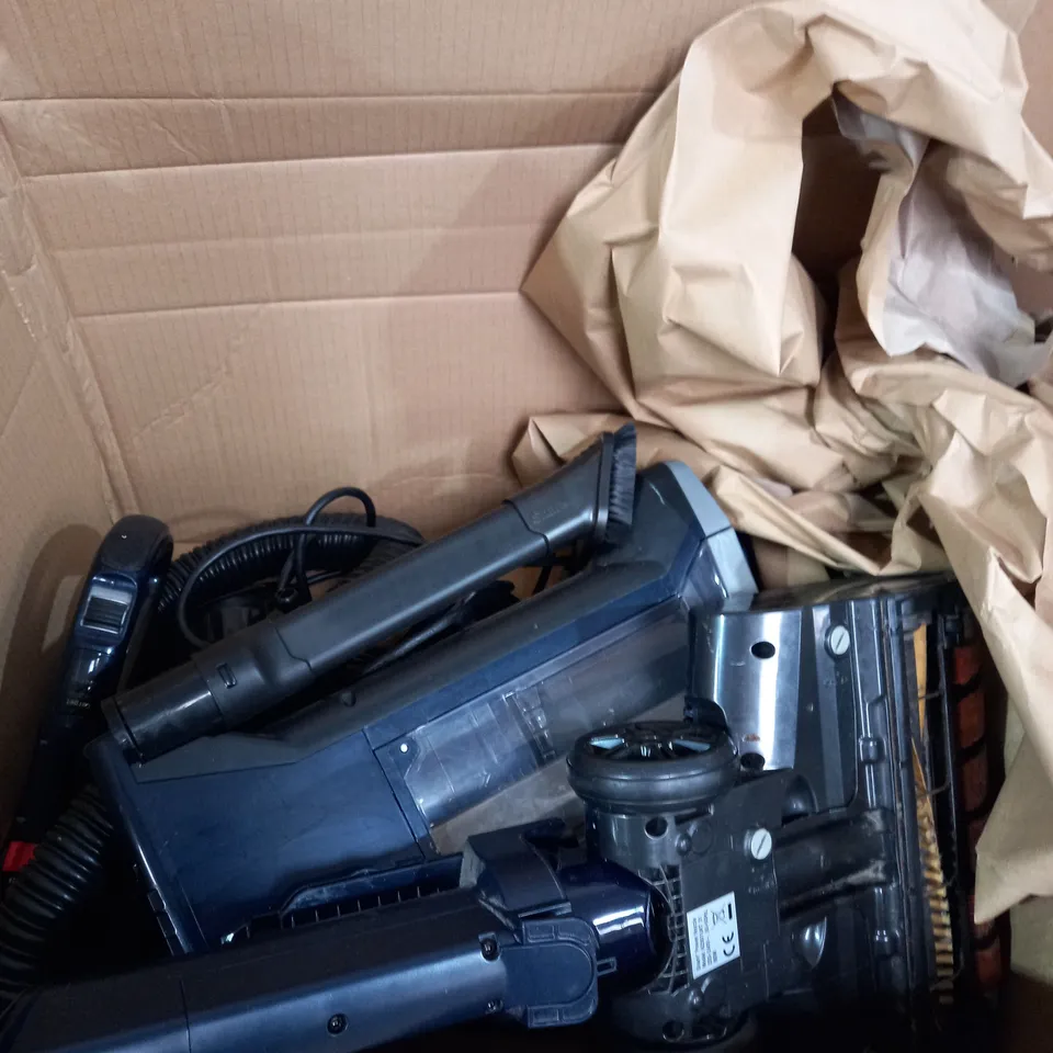 SHARK UPRIGHT VACUUM CLEANER