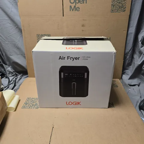 LOGIK AIR FRYER 6.5 LITRES 1700W β BOXED
