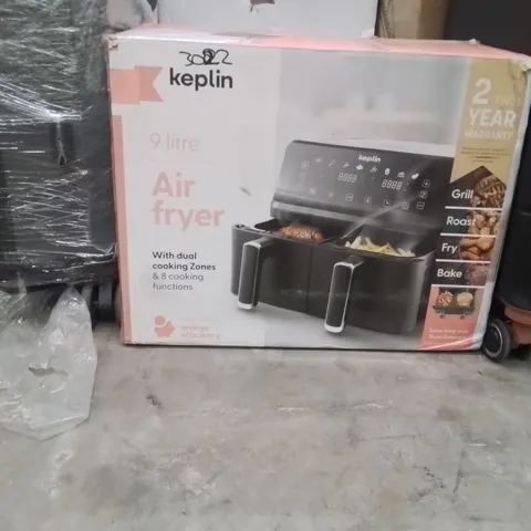 KEPLIN 9 LITRE AIRFRYER