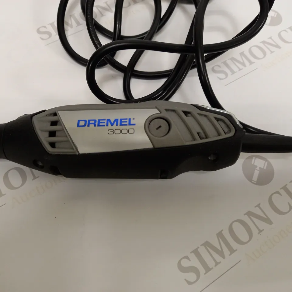DREMEL 3000 MULTITOOL WITH VARIABLE SPEED