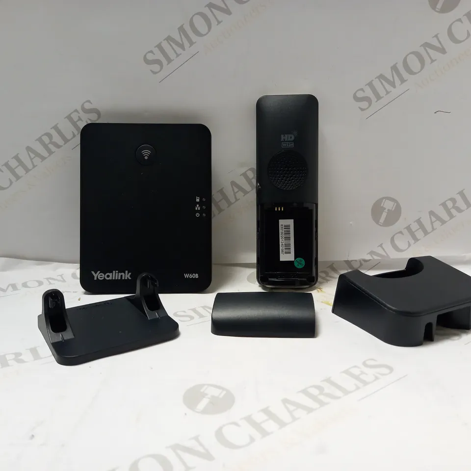 YEALINK W53P PHONE SYSTEM 