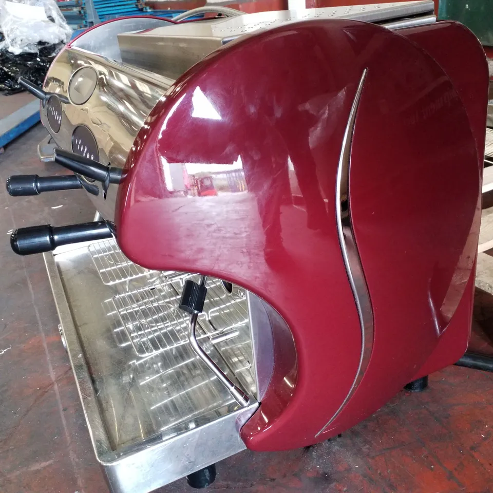 CARIMALI KICCO 2 GROUP TRAFITIONAL COFFEE MACHINE