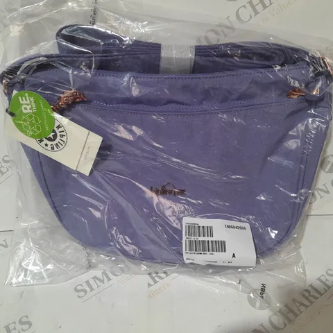 BAGGED KIPLING GLITTER ZAINA BAG