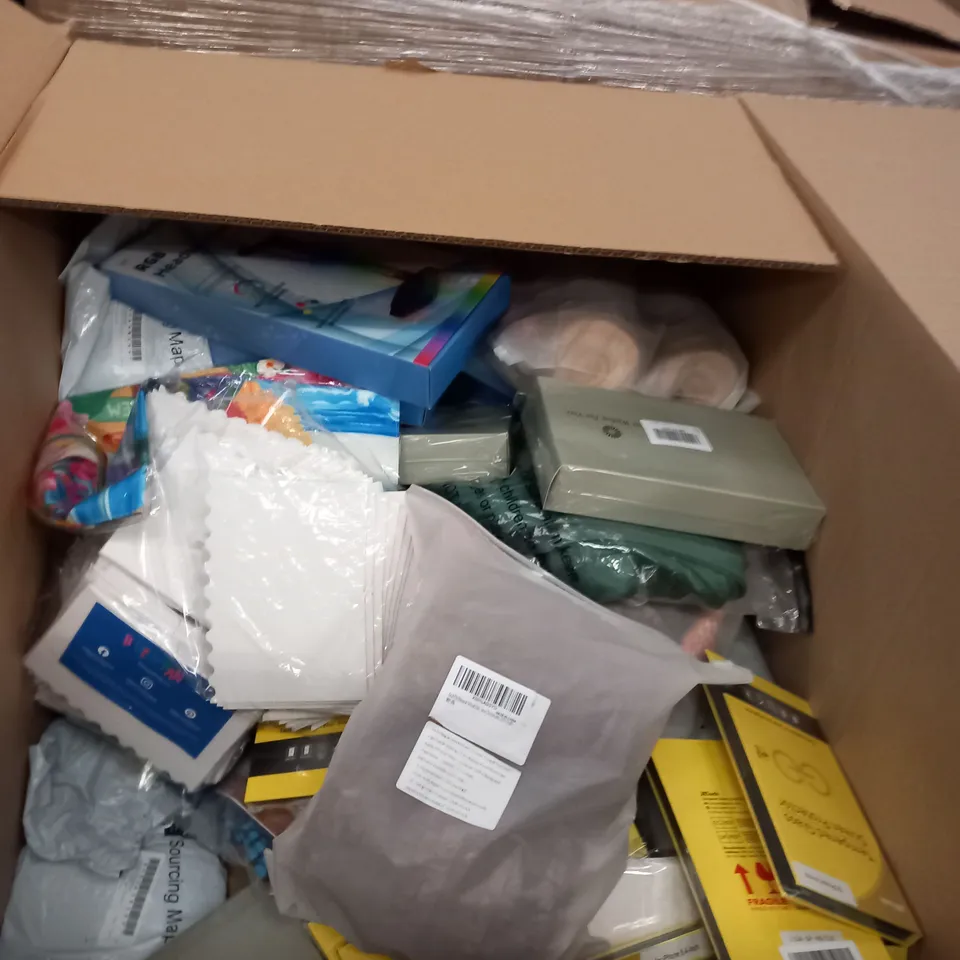 PALLET OF ASSORTED PRODUCTS TO INCLUDE; 