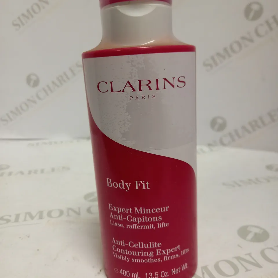 CLARINS BODY FIT ANTI-CELLUITE CONTOURING EXPERT