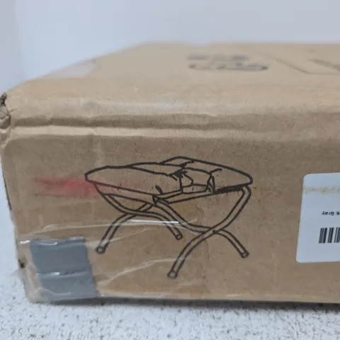 BOXED FOLDABLE FOOT STOOL