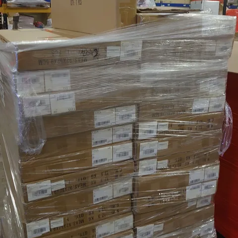 PALLET CONTAINING 30 BOXED DESKS