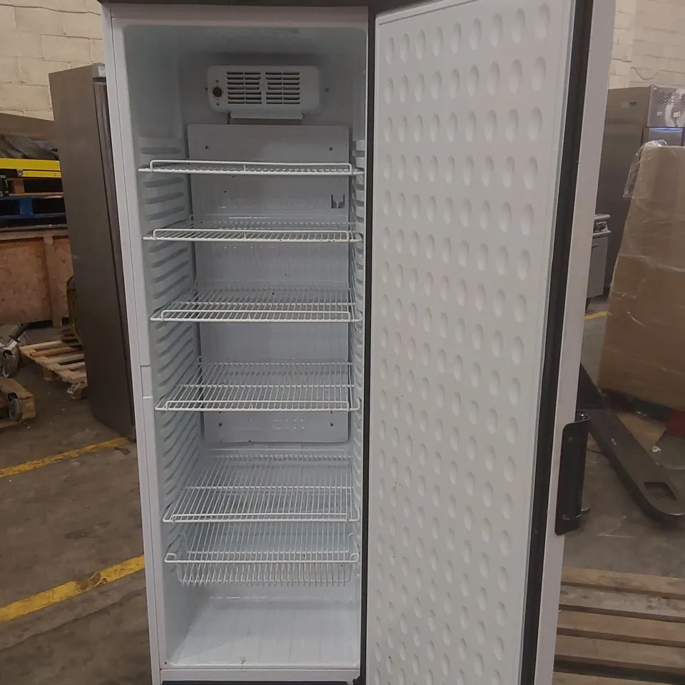 BLIZZARD BZ-SDR40 COMMERCIAL UPRIGHT REFRIGERATOR
