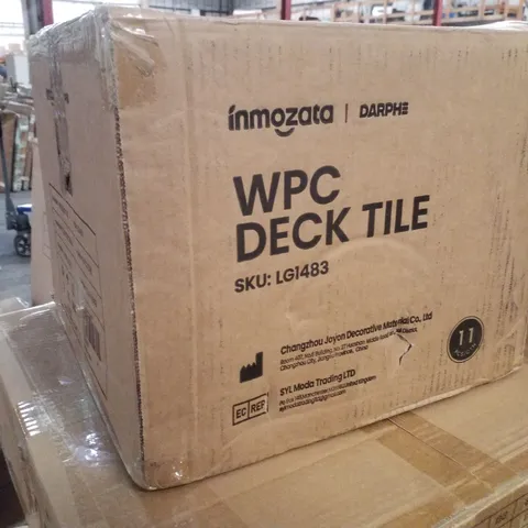 BOXED DARPHE WPC DECK TILE 