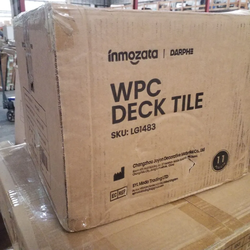 BOXED DARPHE WPC DECK TILE