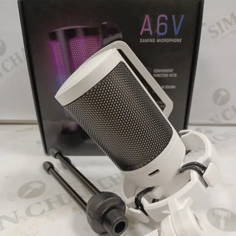 BOXED FIFINE A6V GAMING MICROPHONE